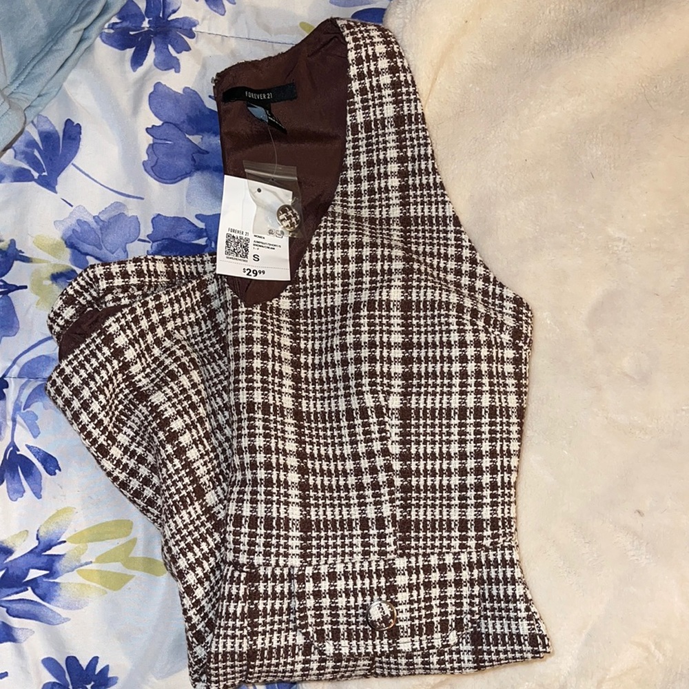 NWT FOREVER21 ROMPER